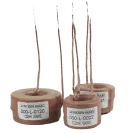 Litzendraht Wachsspule