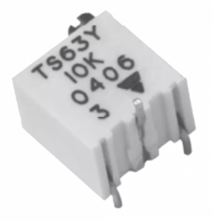T63YAE470 - Quadr. Cermet Spindeltr. YA 470R