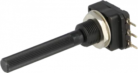 PC16MLE500 - Potenziometer 16/6 mono linear 500R