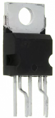 VIPer100A - PWM-Regler mit Power-Mosfet 200kHz 700V 3A 2,8R PENTAWATT TO220-5