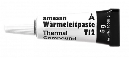 T12-5 - Heat Transfer Compound 5g