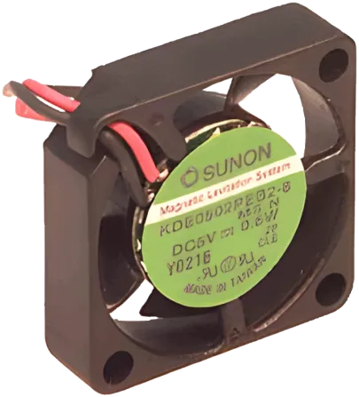 KDE0502PFB2-8 - Lüfter axial 5V 25x25x10 3,4 m³/h 24dbA