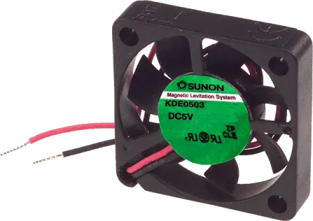 KDE0503PFB2-8 - Fan 5V 30x30x10 5,1 m³/h 21dBA