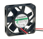 KD1206PHS2 - Lüfter axial 12V 60x60x15 30,5m³/h 31dBA