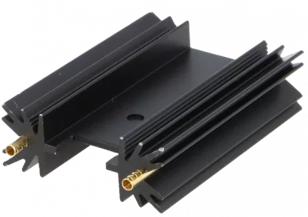 SK104-51STC - Strang-KK 50,8mm Clipmontage TO220