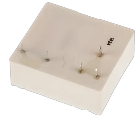 V23057-A0002-A101 - Schrack Relais SPDT 12V 5A 330R, liegend