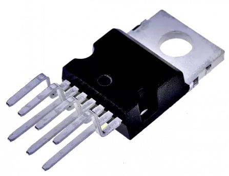 STV9379 - Booster 90V 2A HEPTAWATT