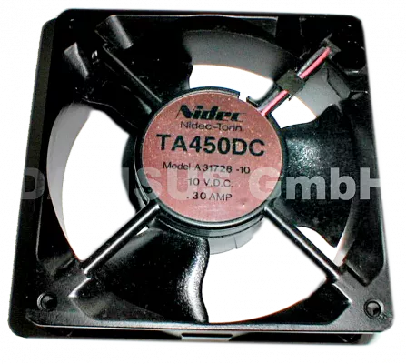 TA450DC - 3-flügelig, 10VDC, 0,3A, 12-22271-01
