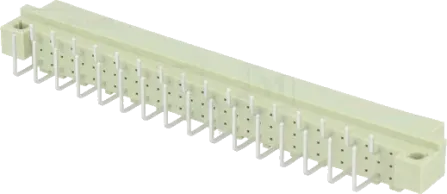 CM32RW - Male A+C Pitch5,08 32-Pole Angled