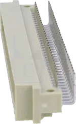 CM64RW - Male A+C Pitch2,54 64-Pole Angled