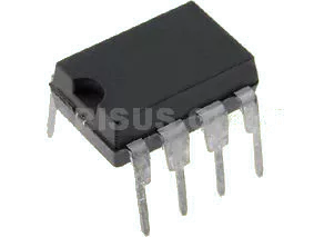 LA3201 - Zweikanal Audio Vorverstärker DIP8
