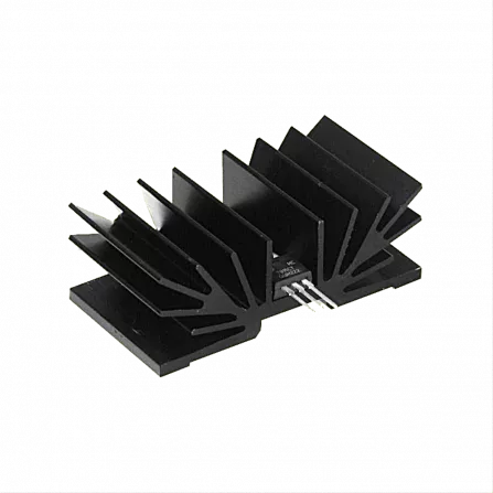 SK64-37SA1M3 - Kühlkörper für TO220 37.5mm 1xM3 schwarz