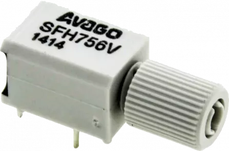 SFH756V - LWL-Sende-Diode 100µW + Gehäuse