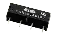 EDR101A0500Z - SIL-Reedrelais SPST-NO 5V 500R