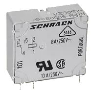 V23057-B0006-A101 - Relais SPDT 5A 24V 1200R steht