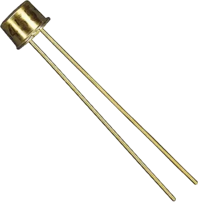 ICL8069CCSQ - Low Voltage Reference TO46-2