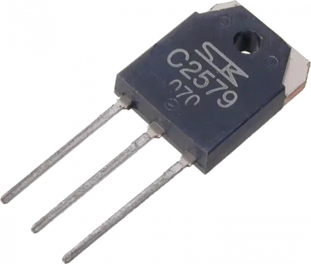 2SC2579 - Transistor NPN 160V 8A 80W TO3P