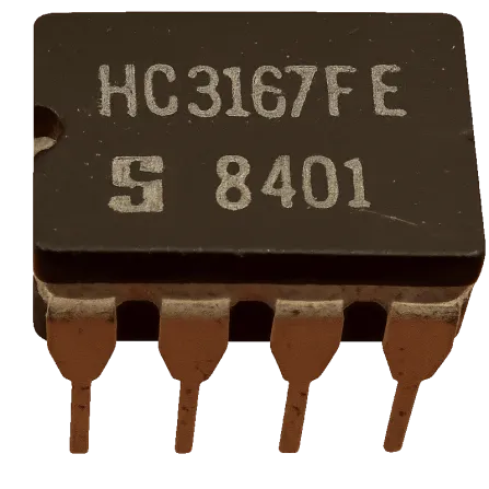 HC3167FE - CDIP8
