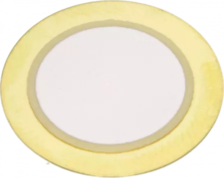 MZ20650BD - Piezo-Element ohne Treiberschaltung, nicht gekapselt 20mm 6,5kHz 30V