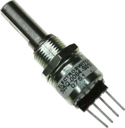505Q-0064-S010 - ENCODER MAG QUADRATURE 5VDC