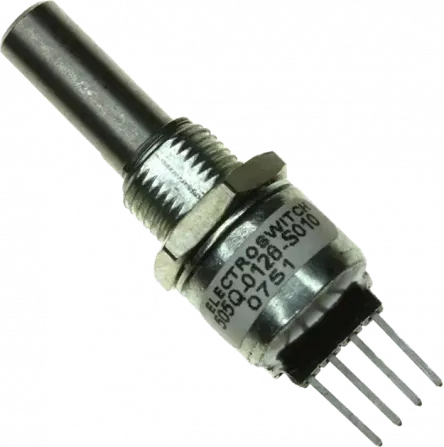 505Q-0128-S010 - ENCODER MAG QUADRATURE 5VDC