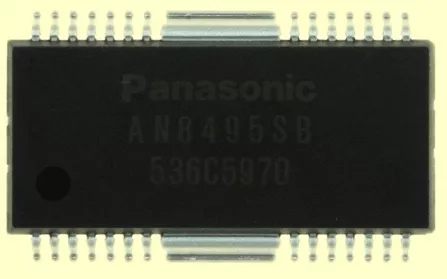 AN8495SB-E1V - Schrittmotor Treiber HSOP042