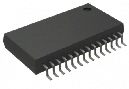 CS4272-CZZ - CODEC AUDIO 24BIT 114DB 28TSSOP