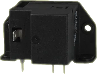 DC21-0023-1111 - IEC-Stecker-Kombination DC21 beleuchtet rot