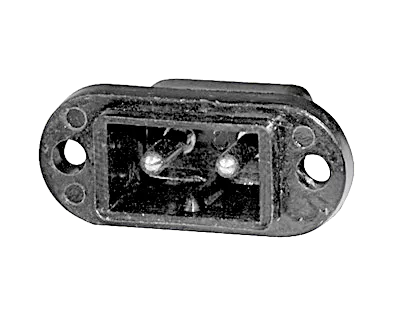 CN11J - Einbaustecker 230V/3A