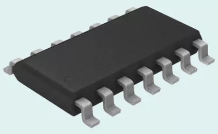 NJM3403AM - Operationsverstärker QUAD SNGL-SUPPLY DMP14
