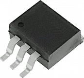 LM9076S-5.0 - Festspannungsregler LDO 5V 150mA TO263