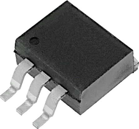 LM9076S-5.0 - Festspannungsregler LDO 5V 150mA TO263