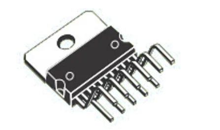 TDA8174 - Vertical Deflection SQL11