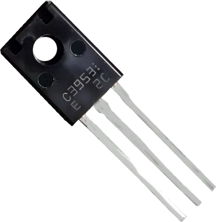 2SC3953 - Transistor NPN 120V 0,2A 8W 400MHz TO126