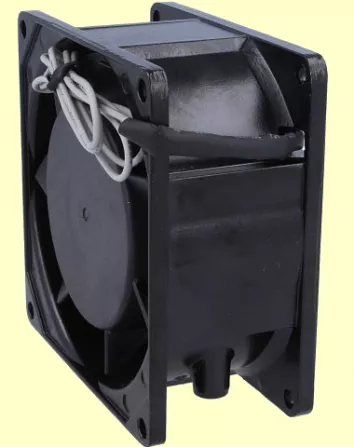 SF11580AT1082HB - Fan 80x80x25;ball bearing;AC115V;33,80m3/h;32,3dBA