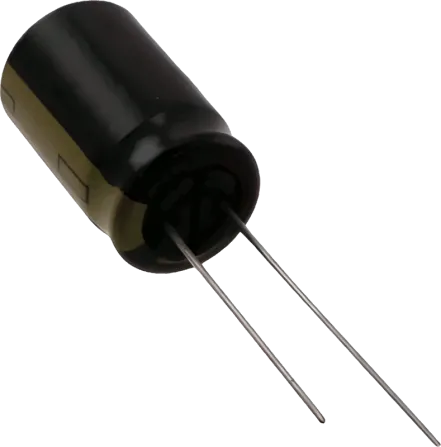PF1J220MNN0511U - Electolytic capacitor radial 22uF 63V 5x12 P=2