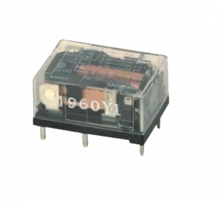G6C-2117P-US-SV 5VDC - SPST-NO + SPST-NC 8A Uspule 5VDC 40mA