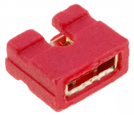 MINIJUMP-OFRT - Jumper RM2mm rot