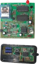 ZSM-28 - Bausatz - IR Fernbedienung