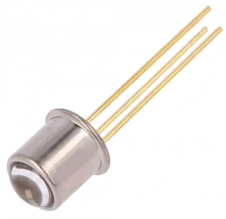 BPW24 - Fotodiode 550...1100nm ±12.5°