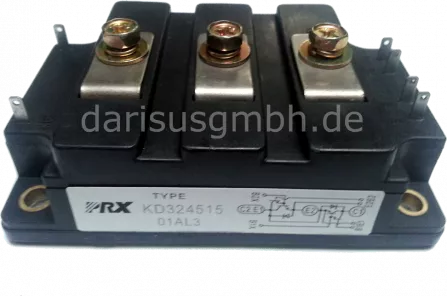 KD324515 - Transistormodul