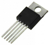 MIC2941AWT - Spannungsregler einstellbar 1.25A TO220-5