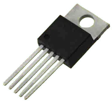 MIC2941AWT - Spannungsregler einstellbar 1.25A TO220-5