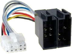 ZRS-029 - Steckverbinder, Pioneer DEH-690/690SDK, ISO