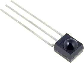 TSOP2230 - Miniatur-Infrarotempfänger 30kHz