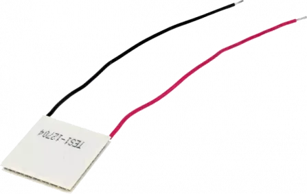PM-40X40-53 - Peltier Modul (Thermoelektrikmodul) 40x40x4,8mm 53W