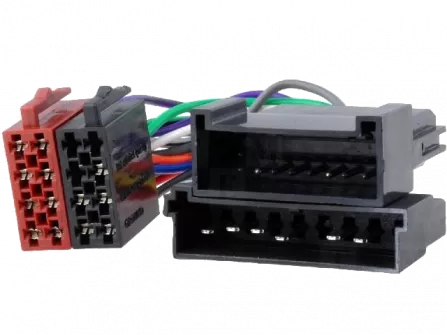 ZRS-AS-33B - Adaptor VW Sharan, Ford Galaxy ISO
