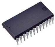 P8253-5 - Zähler, Teiler DIP24