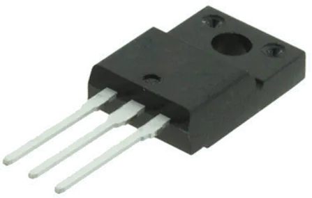 FQPF8N60CYDTU - Transistor Mosfet N-Kanal 600V 7.5A TO220F