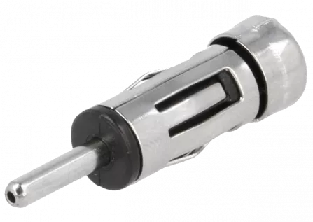 ZRS-AA-1 - Antennenadapter ISO-DIN, Stecker - gerade